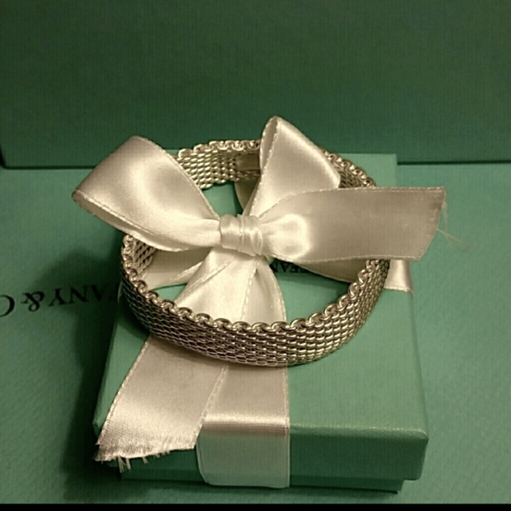 Tiffany & Co. Somerset Bracelet